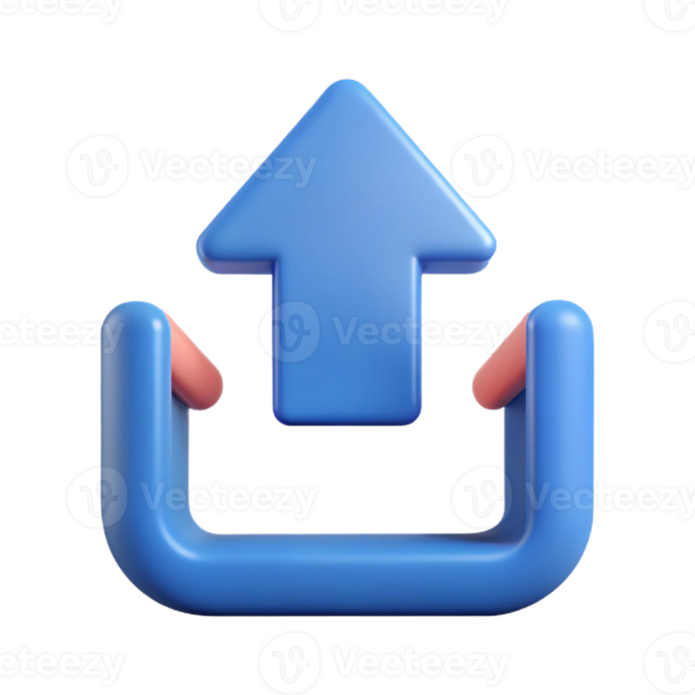 wonderful acclaimed Upload arrow pictogram. Single-weight stroke, flat color, clean lines with Scalable Design. png