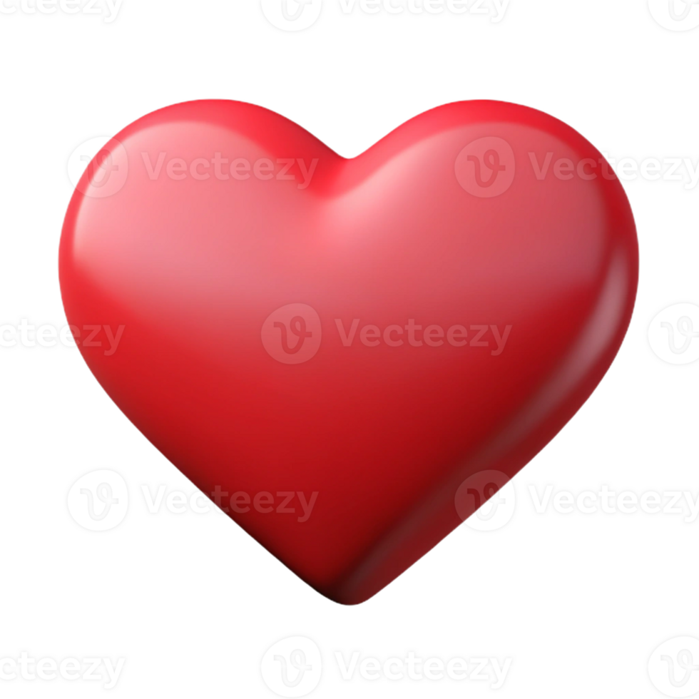 magnificent peaceful tropical Crisp edges defining a heart shape. Flat color, clean lines, with Scalable Design. 4K png