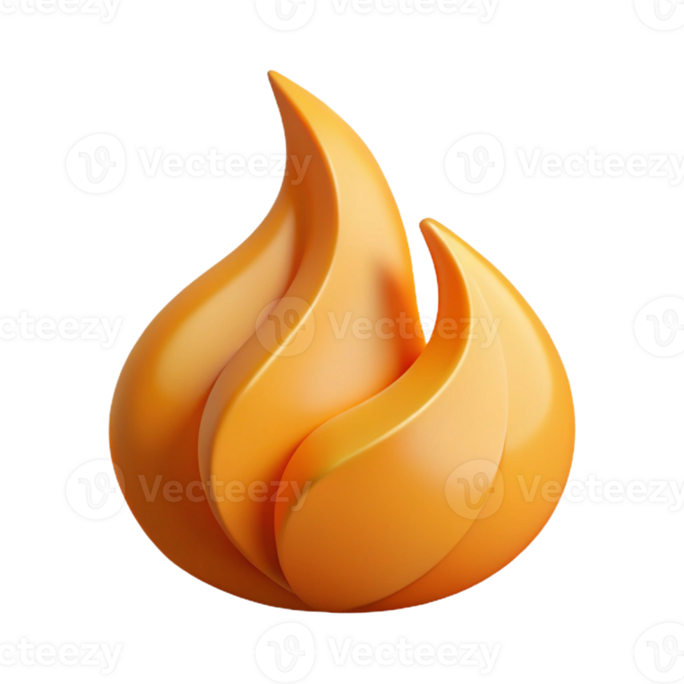 mesmerizing coastal Abstract shape resembling a flame. Clean lines, flat color with Scalable Design. fine detail png