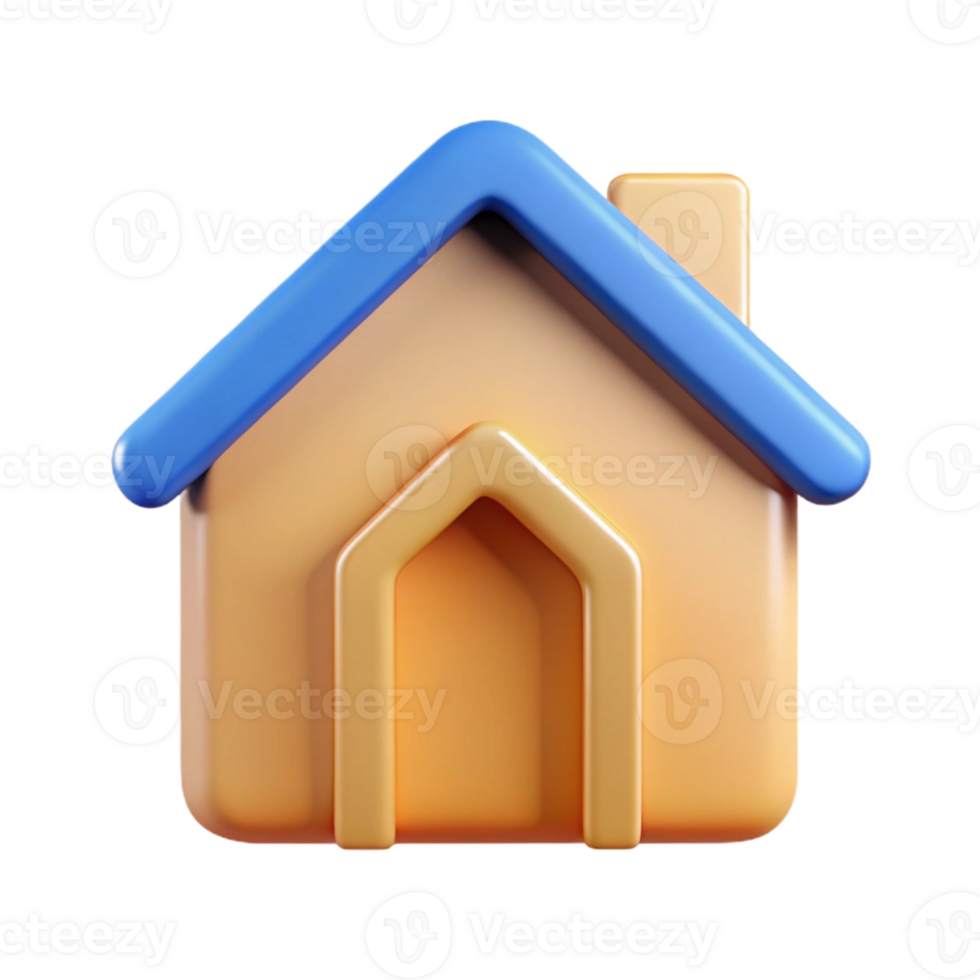 hypnotic rustic Logo with a simplified house icon. Clean lines, scalable, flat color with Scalable Design. genuine png