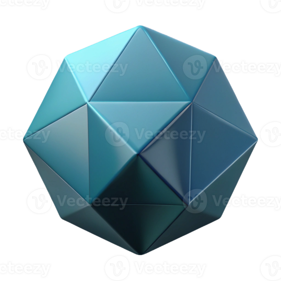 stunning futuristic A single, complex polygon with sharp edges and a solid color. Minimal with Scalable Design. premium png