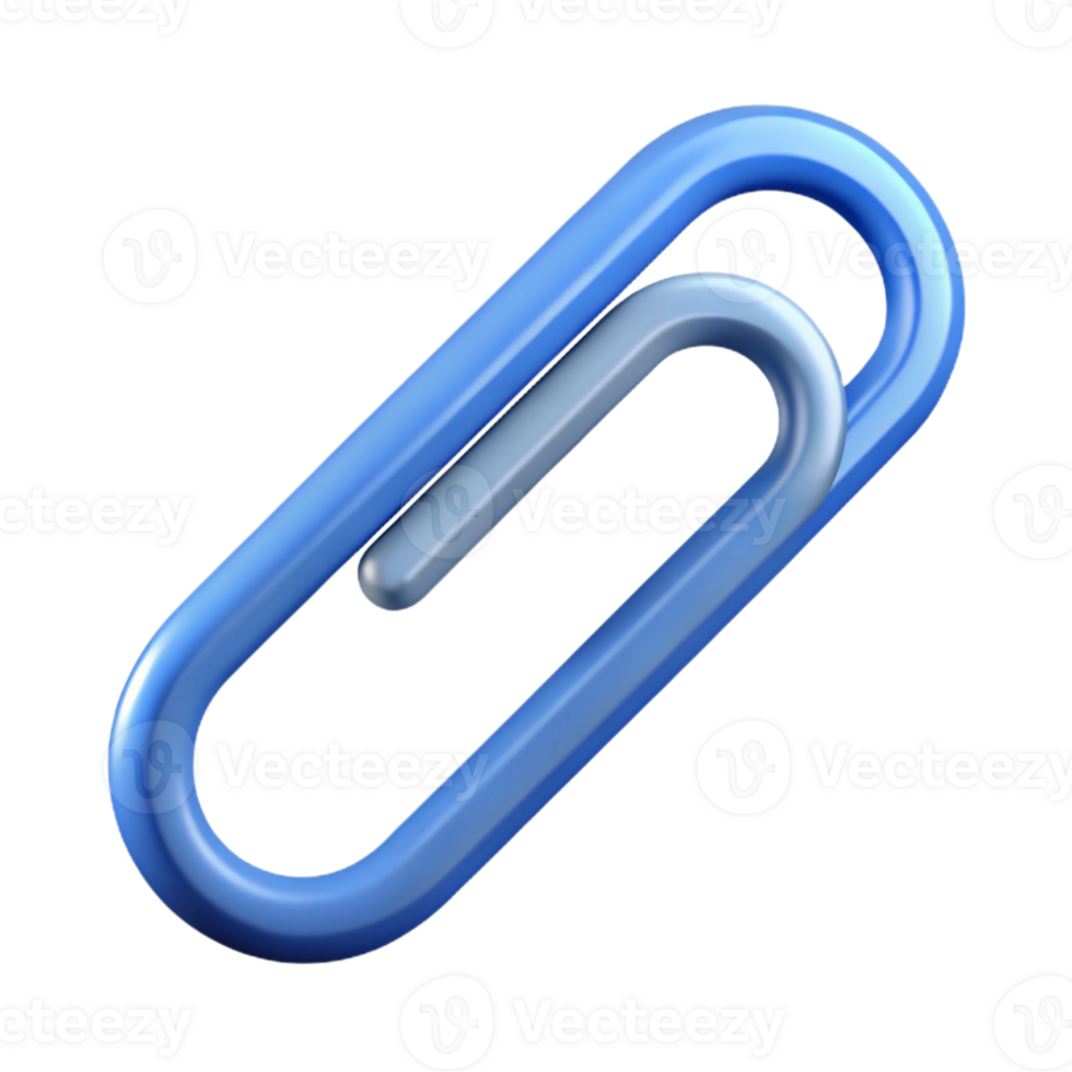 striking tranquil geometric Isometric paperclip, minimal design, clean lines, with Scalable Design. studio quality png