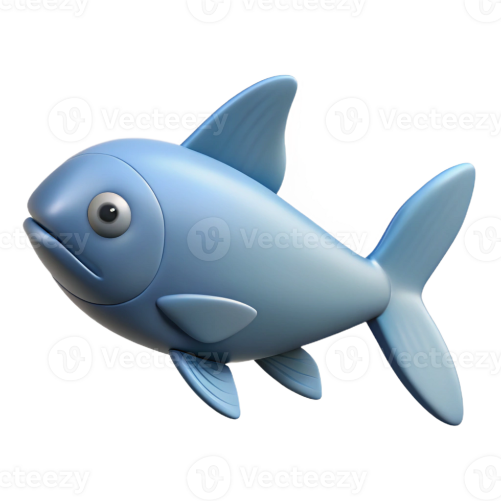 mesmerizing nostalgic traditional Basic fish with a curved tail. Clean lines, minimal design, with Scalable Design. high resolution png