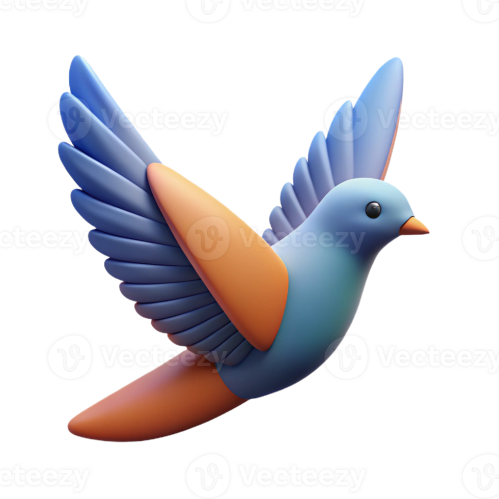 pristine romantic nordic Minimal line art of a bird in flight. Clean lines, sharp edges, flat color with Scalable Design. exclusive png