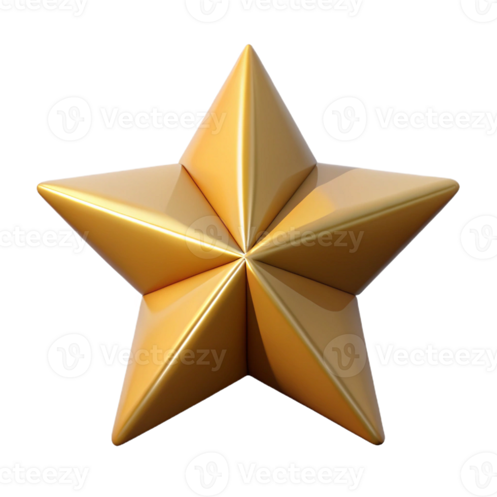 exquisite traditional Pictogram of a star. Geometric shape, single-weight stroke, with Scalable Design. impeccable png