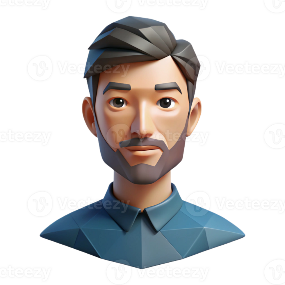 wonderful acclaimed Geometric portrait, crisp edges, single-weight stroke. Geometric, with Scalable Design. png