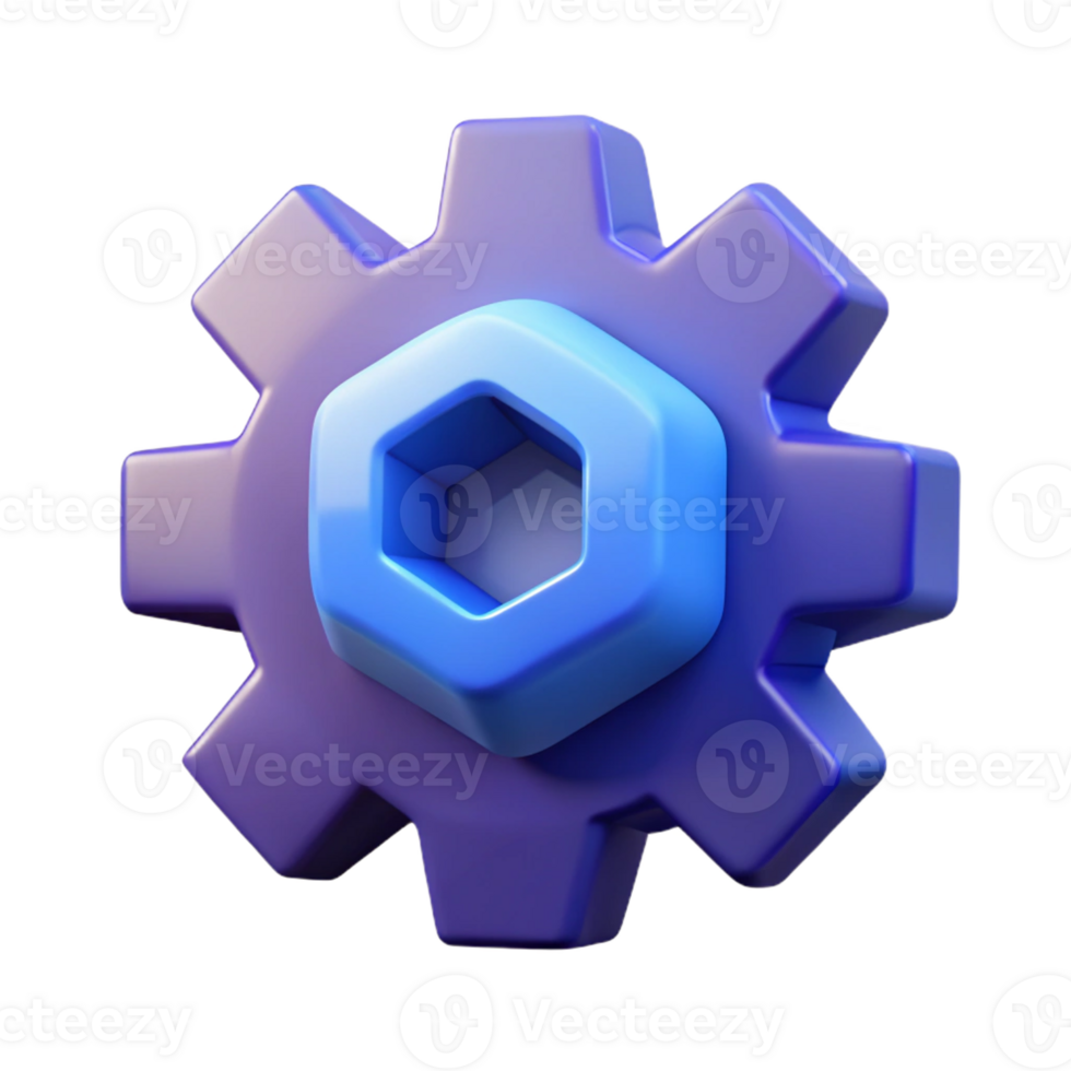 nostalgic majestic A scalable gear icon. Clean lines, geometric, solid color with Scalable Design. original png