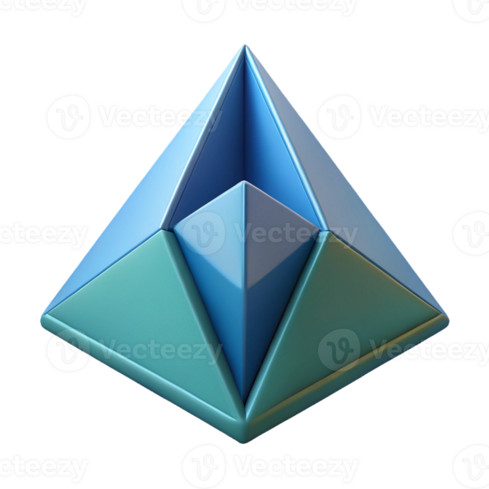 spectacular peaceful creative Flat color, geometric pattern of triangles. Clean lines, with Scalable Design. professional png