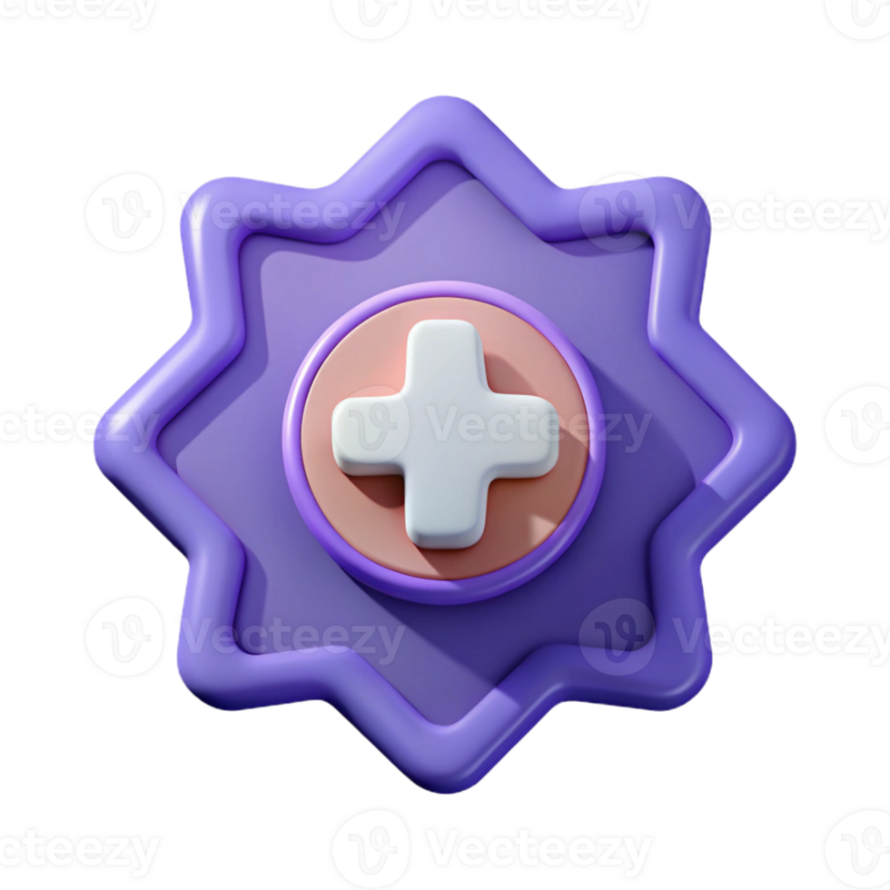 stunning unforgettable Cross-shaped badge, clean lines. Flat color, minimal design, with Scalable Design. png