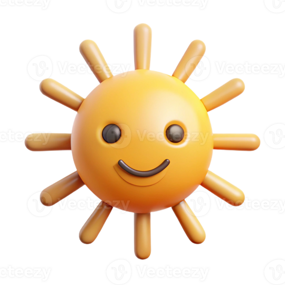 unforgettable abstract Circular sun character with simple radiating lines. Single-weight stroke, minimal, with Scalable Design. museum quality png