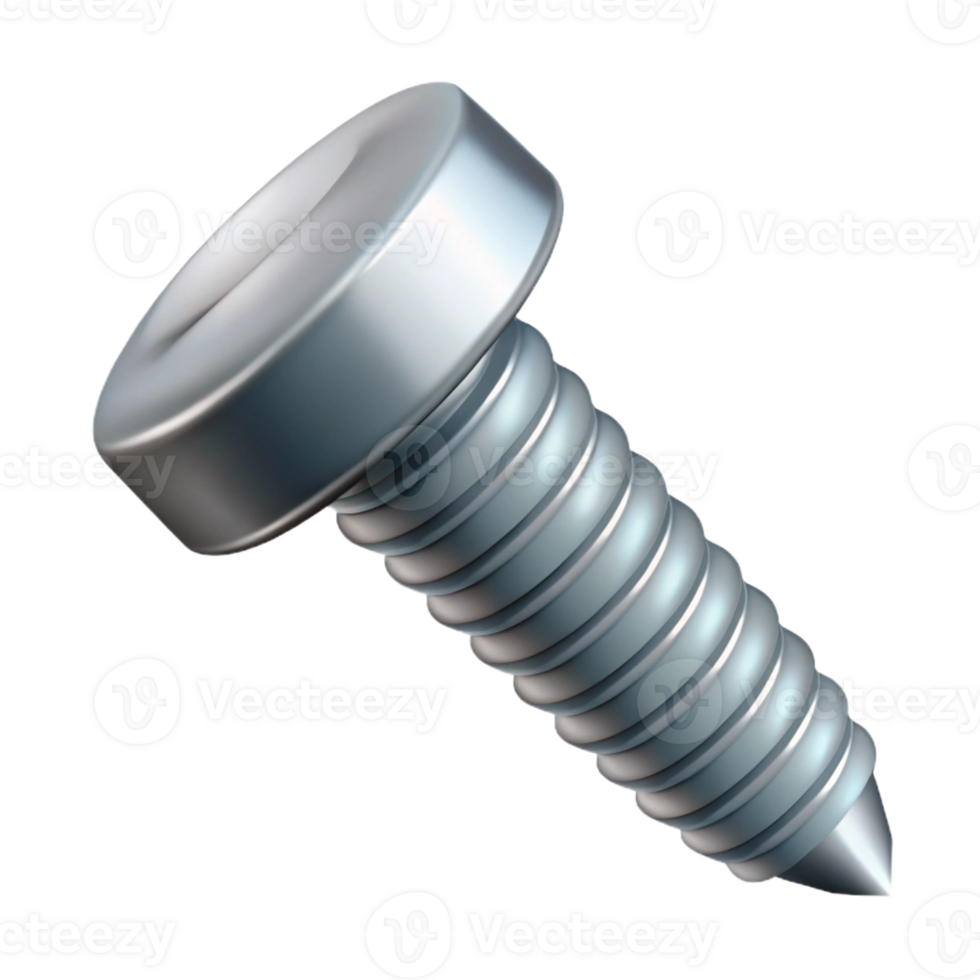 playful radiant Technical drawing of a screw. Clean lines, scalable, single-weight stroke with Scalable Design. masterfully captured png