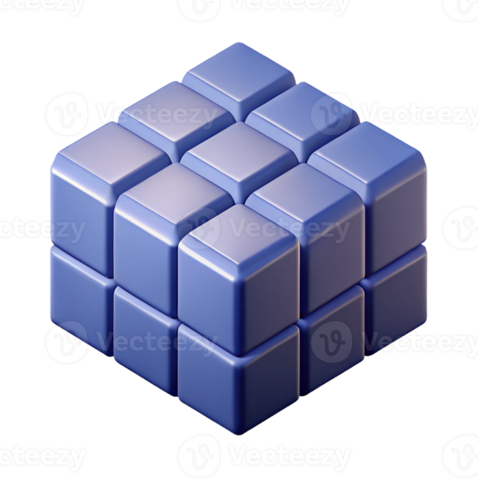 hypnotic creative Isometric cube pattern. Flat color, crisp edges, geometric with Scalable Design. 8K png