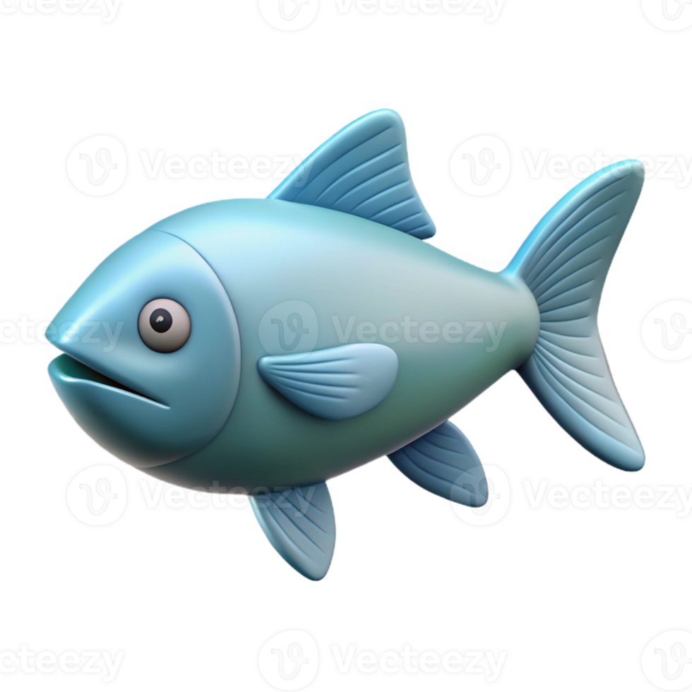 passionate hypnotic Single-weight stroke monoline fish. Scalable, flat color with Scalable Design. high resolution png