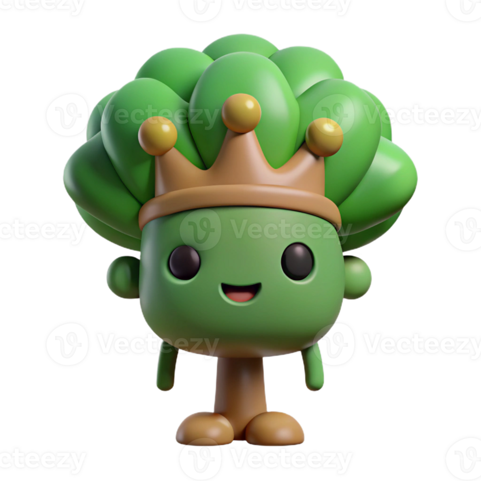 sumptuous urban Tree character with a circular crown and straight trunk. Clean lines, flat color, symmetrical with Scalable Design. precision png