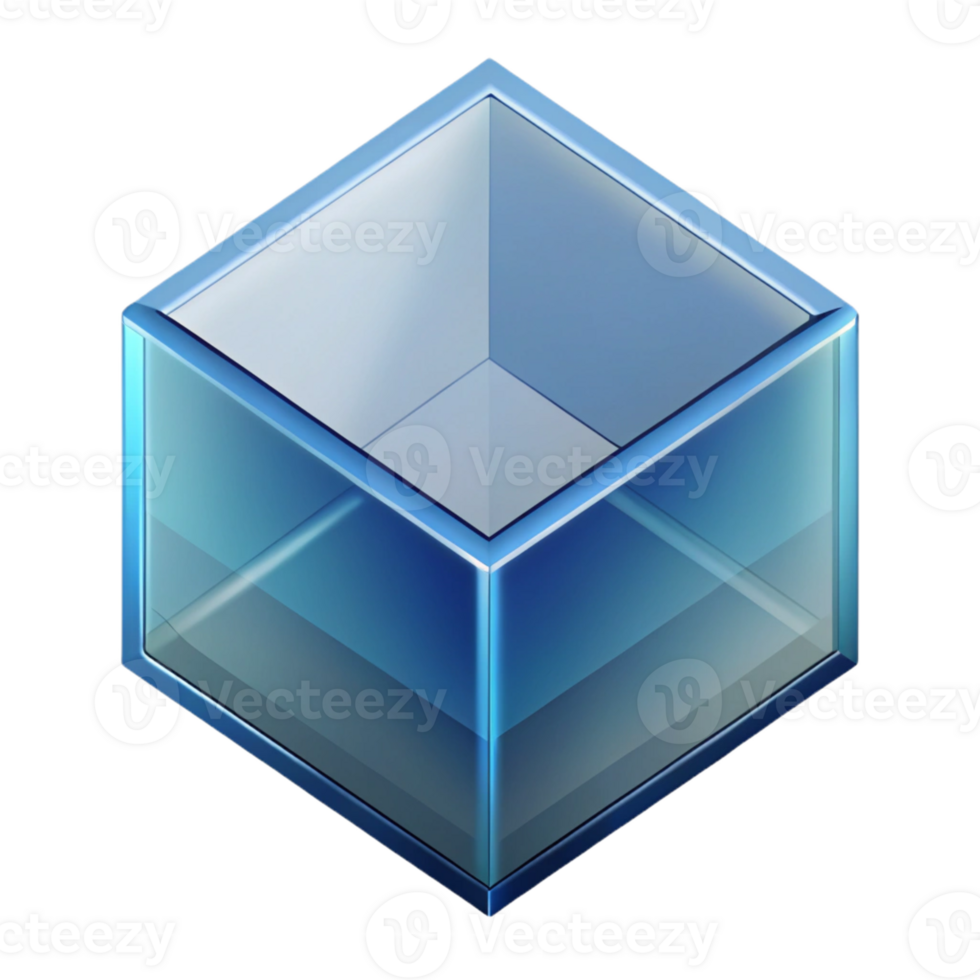 rare baroque Isometric bookshelf, flat brown color, crisp edges, geometric with Scalable Design. precision png