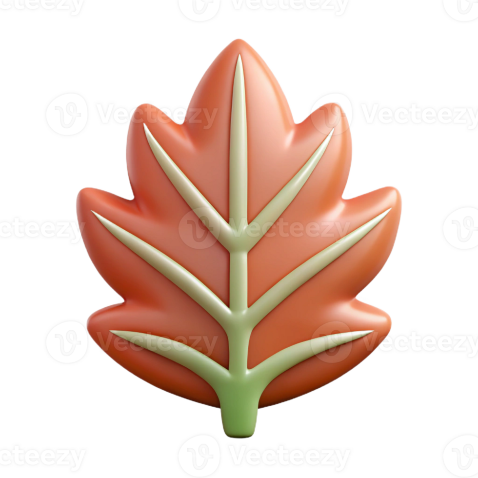 intense alluring Single-weight stroke outline of a stylized leaf. Crisp edges, minimal design, flat color with Scalable Design. museum quality png