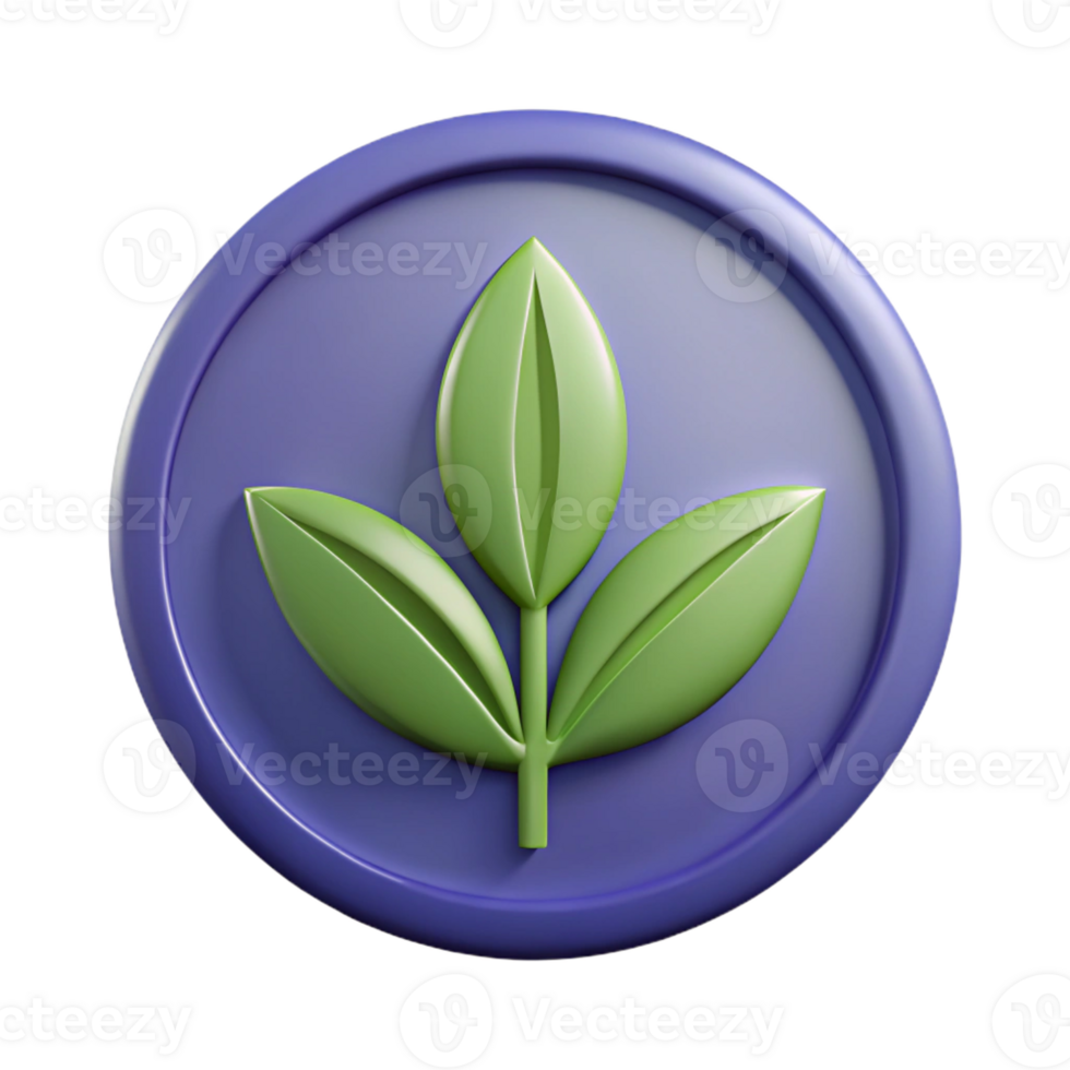 wonderful creative Circular logo with a simple, symmetrical leaf design. Single-weight stroke, with Scalable Design. detailed png