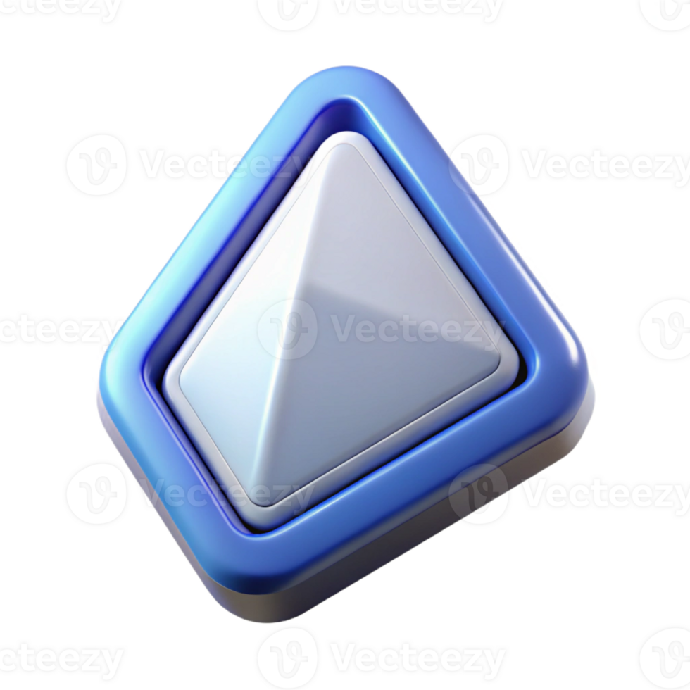 immaculate timeless Triangular badge with double outline. Scalable, single-weight stroke, crisp edges with Scalable Design. png