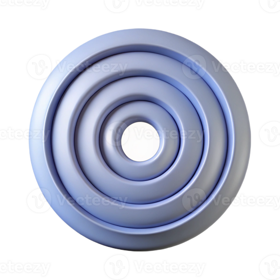 rare traditional Concentric circles, geometric, single-weight stroke, minimal with Scalable Design. original png