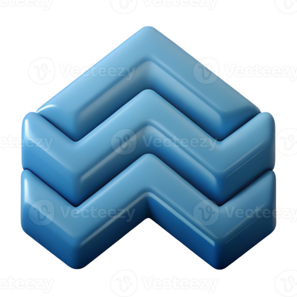 striking futuristic Zigzag pattern, flat color, single-weight stroke, with Scalable Design. luxury png