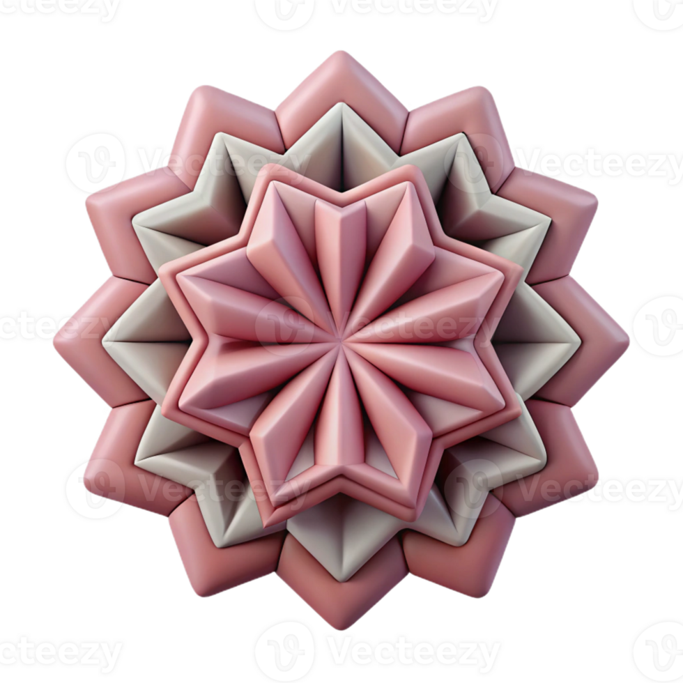 whimsical sumptuous Abstract geometric pattern, symmetrical design, single-weight stroke. Scalable, minimal with Scalable Design. high quality png