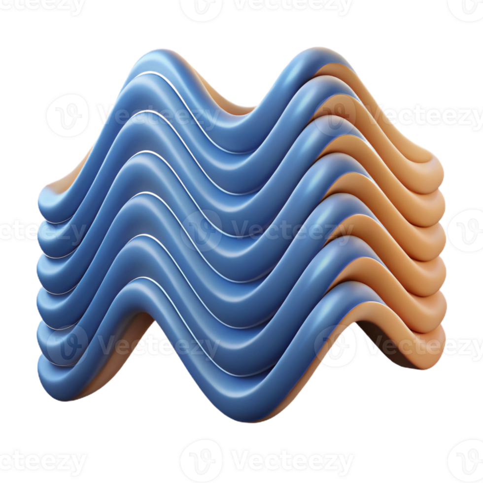 passionate glorious Wavy lines pattern, crisp edges, minimal, single-weight stroke with Scalable Design. elite png