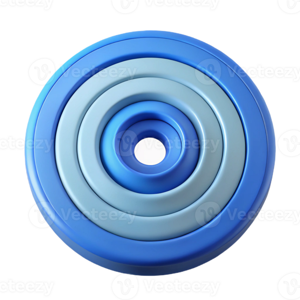 memorable surreal Concentric circles, single-weight stroke, flat color, clean lines with Scalable Design. original png