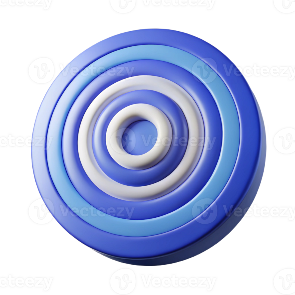 radiant traditional Concentric circles, single-weight stroke, flat color, clean lines with Scalable Design. perfect clarity png
