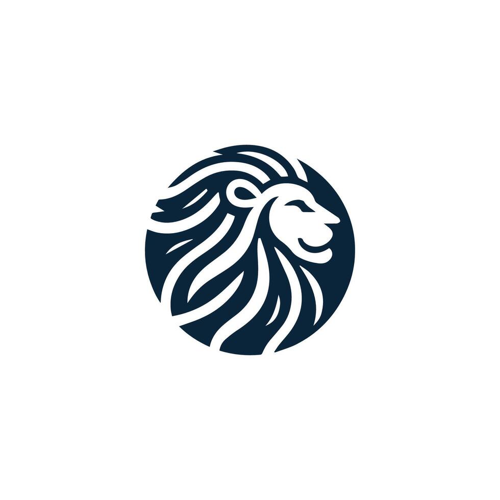 Lion Symbol Logo vector