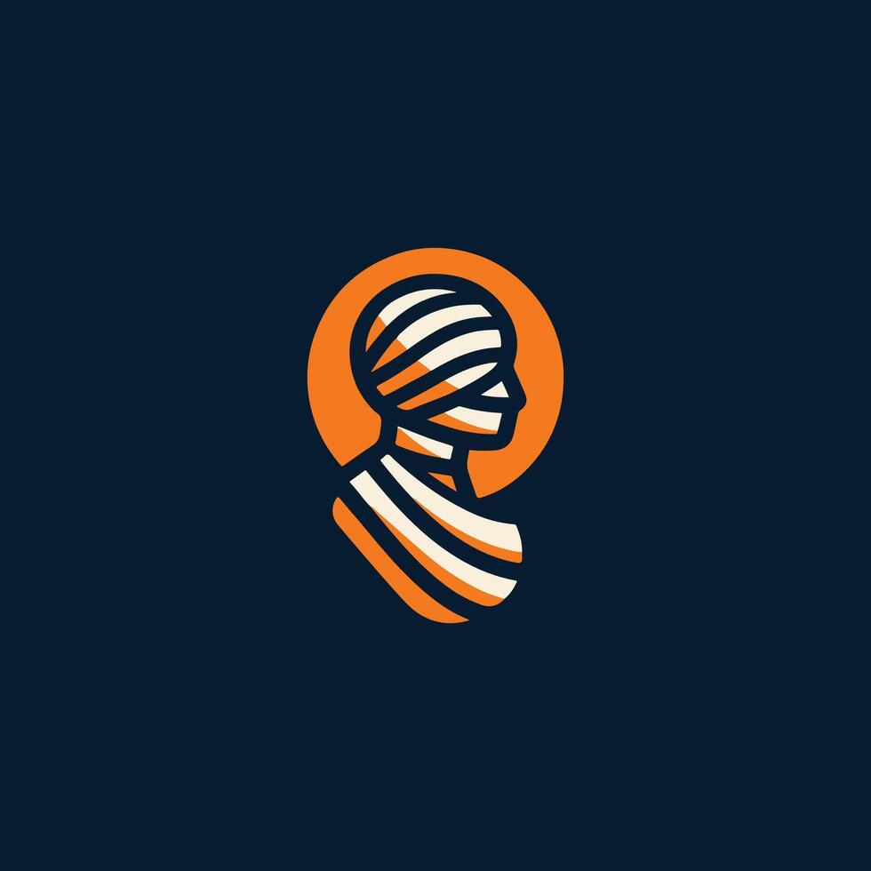 a logo for a company that makes hats vector