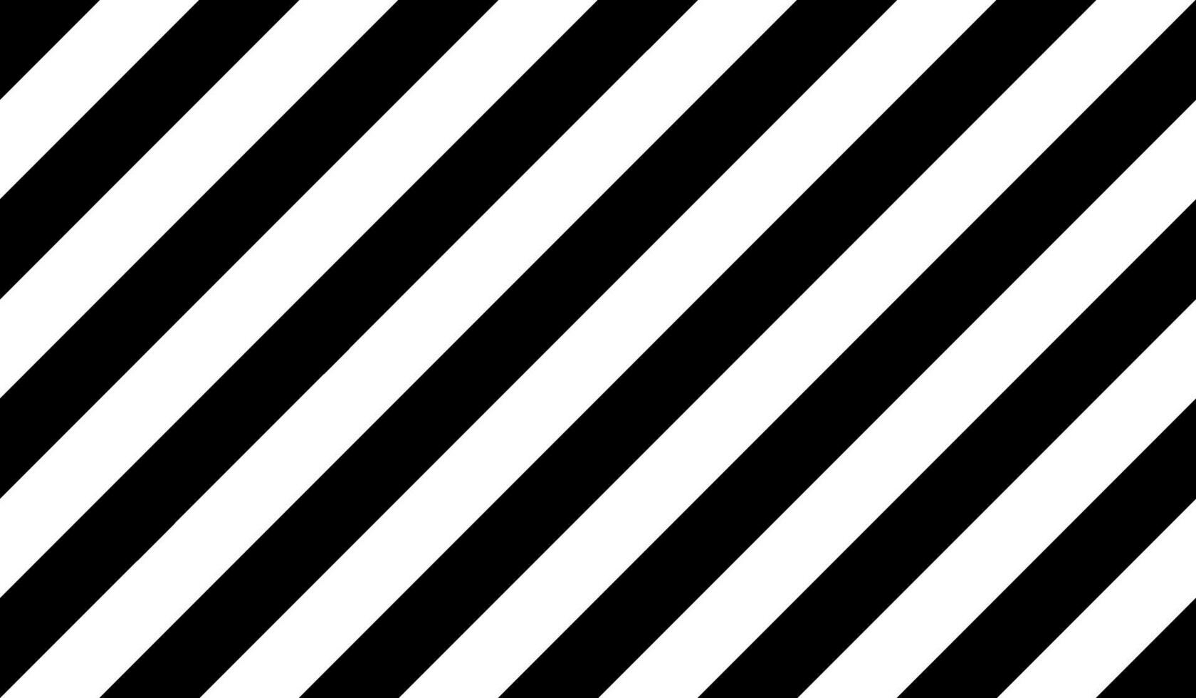 black and white pattern, slanted black lines vector