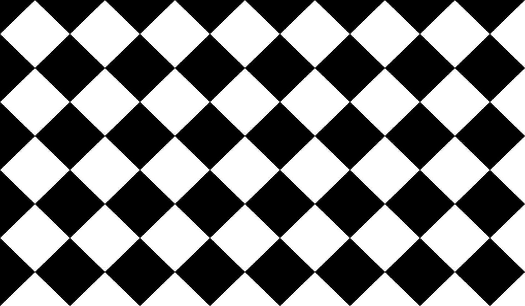 black and white square pattern vector