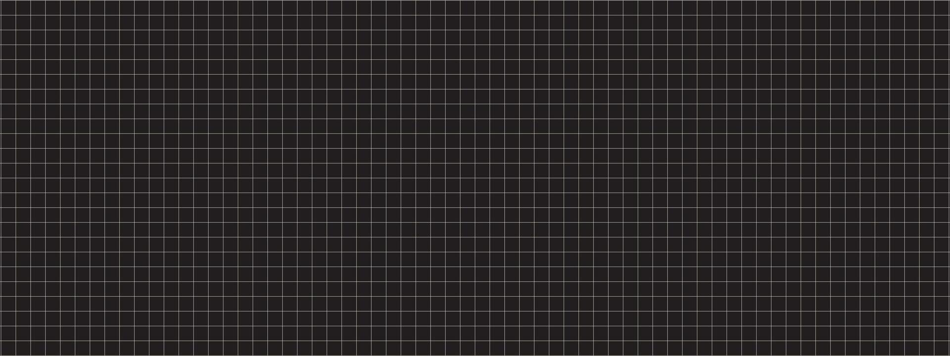 Minimalist blueprint background featuring grid on graph paper. Repeating line pattern ideal for plans, study aids, or mockups. black and white illustration vector