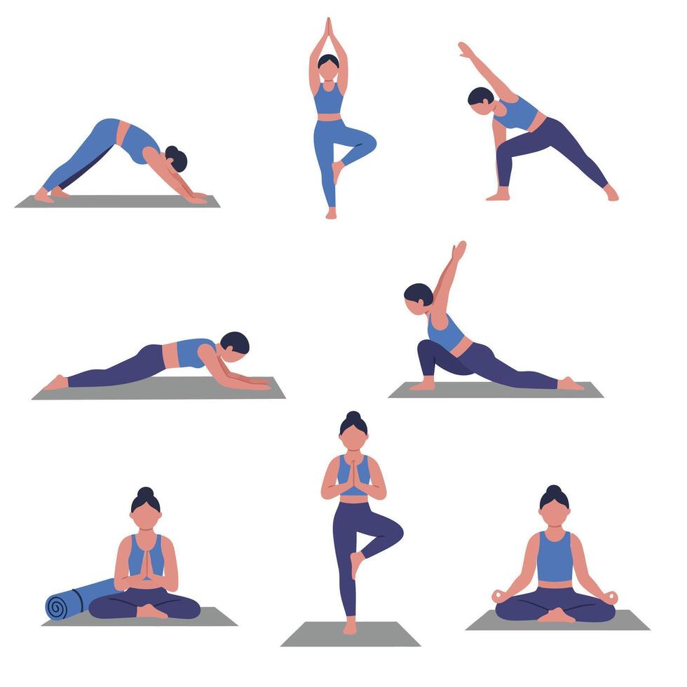 Hybrid Yoga Variations