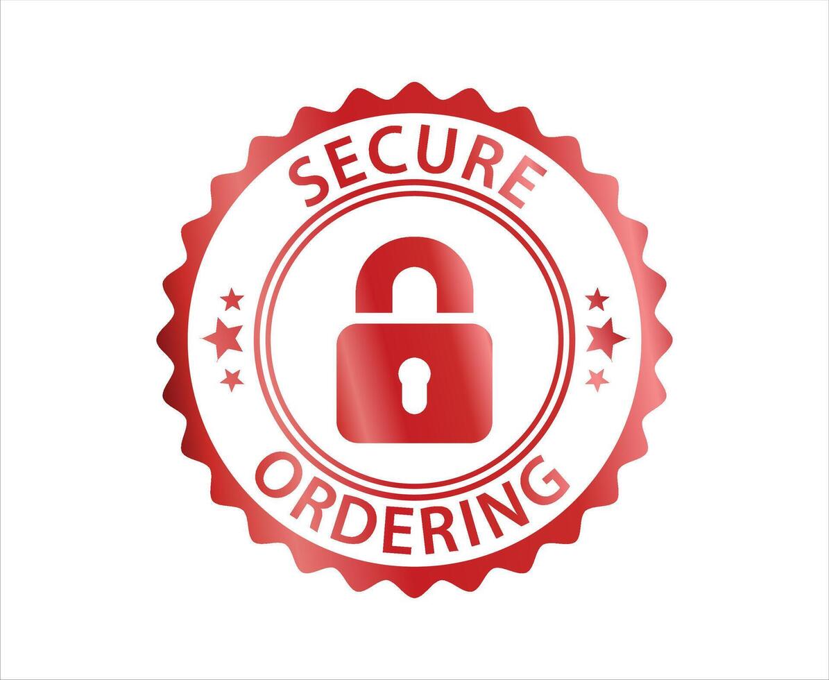 Shopping badge of free shipping and warranty money back and satisfaction vector