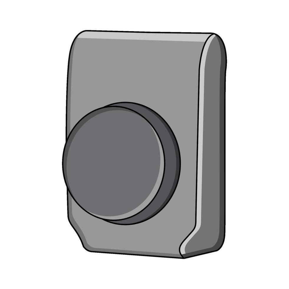 illustration of Camera Case vector