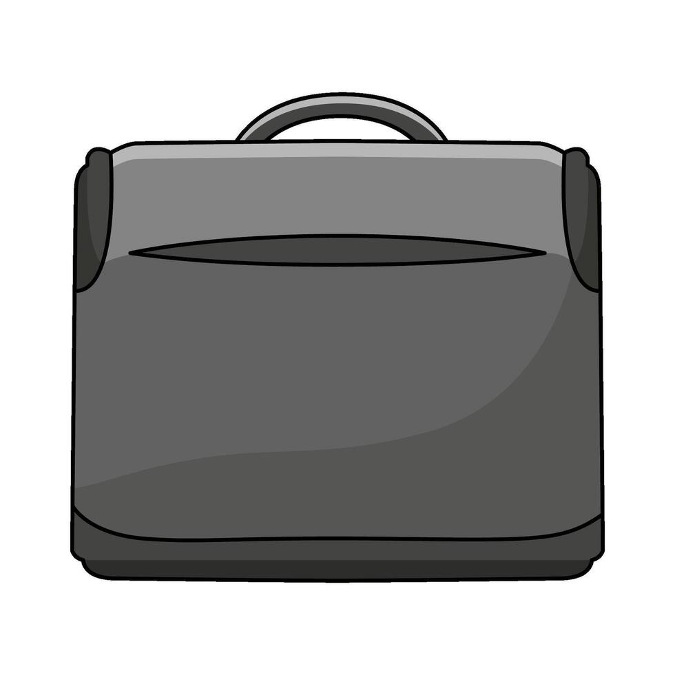 illustration of Executive Bag vector
