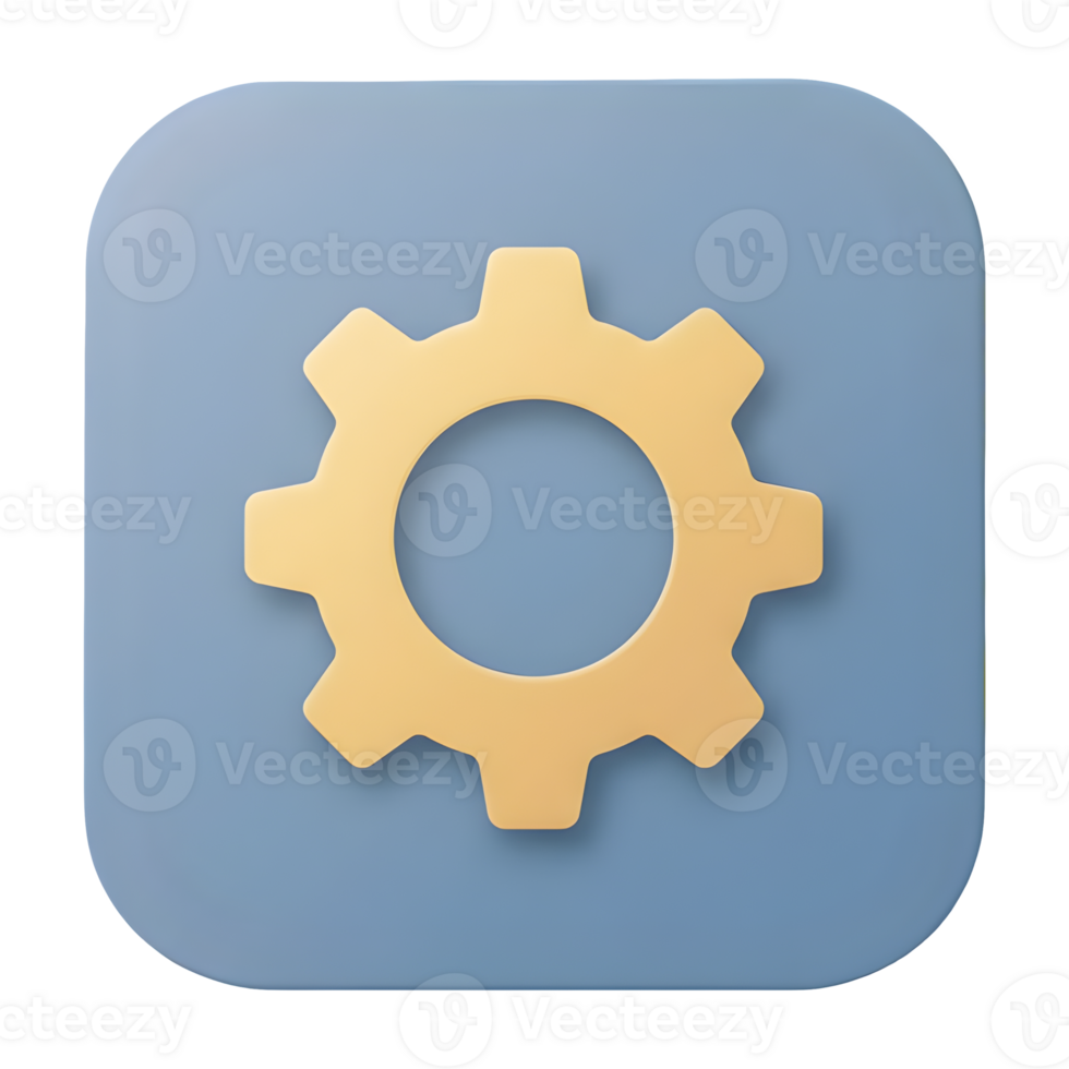 Access and Configure System Settings Application png