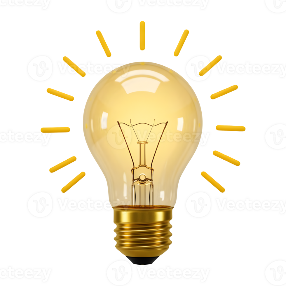 Illuminating Ideas A Bright Spark of Innovation png