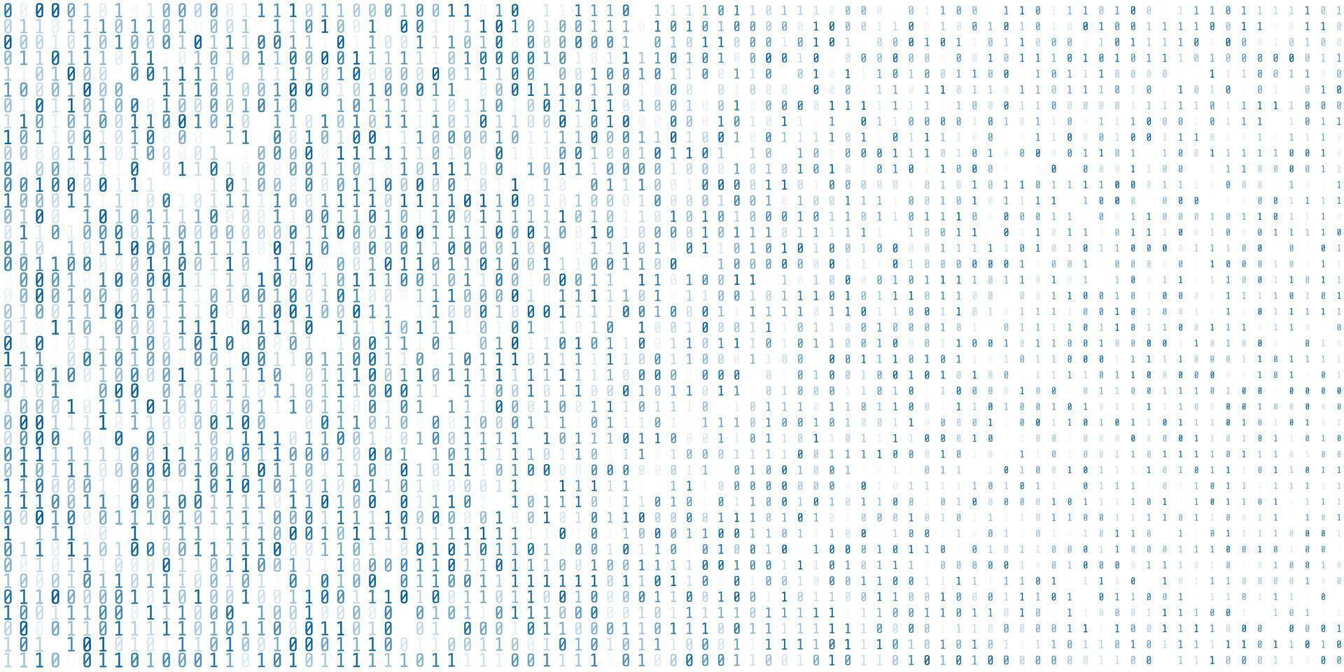 Digital data technology Futuristic cyberspace vector