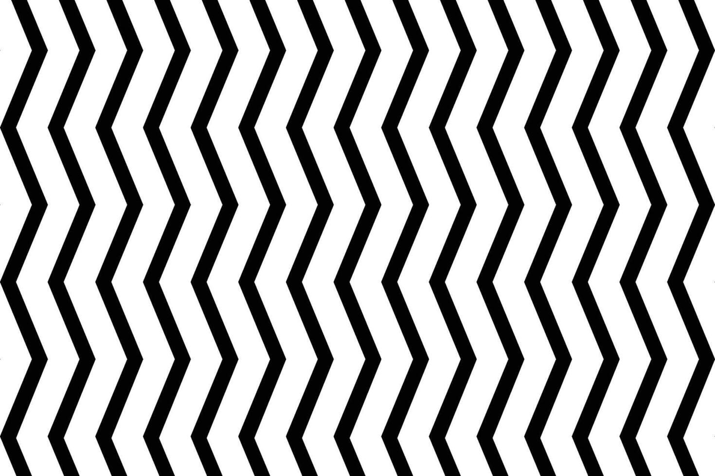 pattern a bold black and white zigzag design, creating a modern, high-contrast geometric effect that's perfect for contemporary backgrounds, textiles, packaging, and eye-catching visual vector