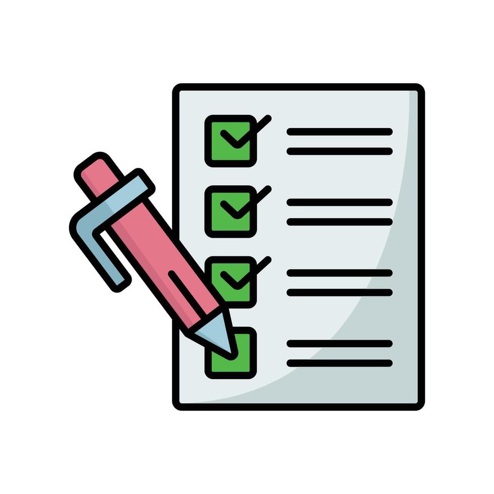 Task Management Icon vector