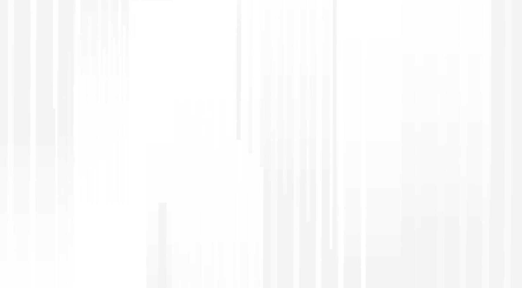 White grey abstract vertical lines background modern minimalist texture vector
