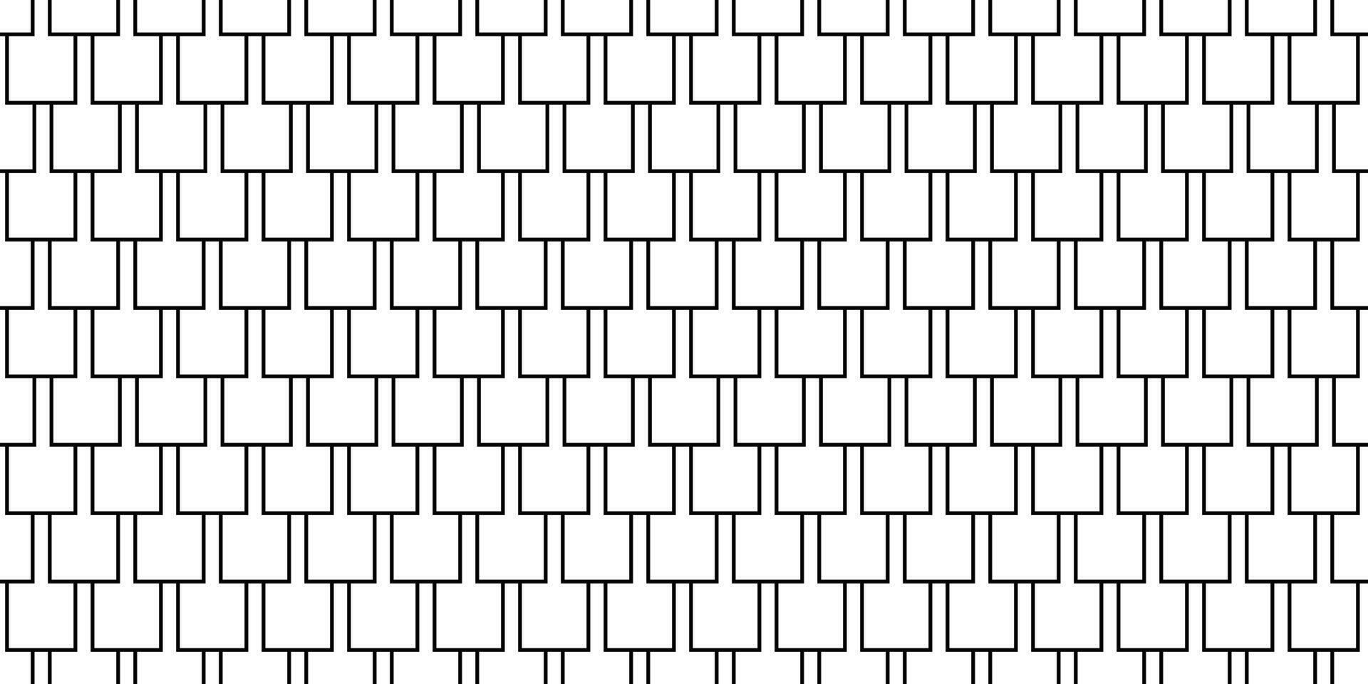 Shingles roof seamless pattern. House roof tile texture. Geometric shape design. Metal construction grid. Fish scales. illustration isolated white background vector