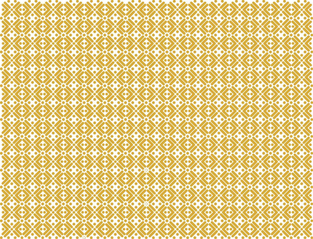 Dots cross patterns background vector