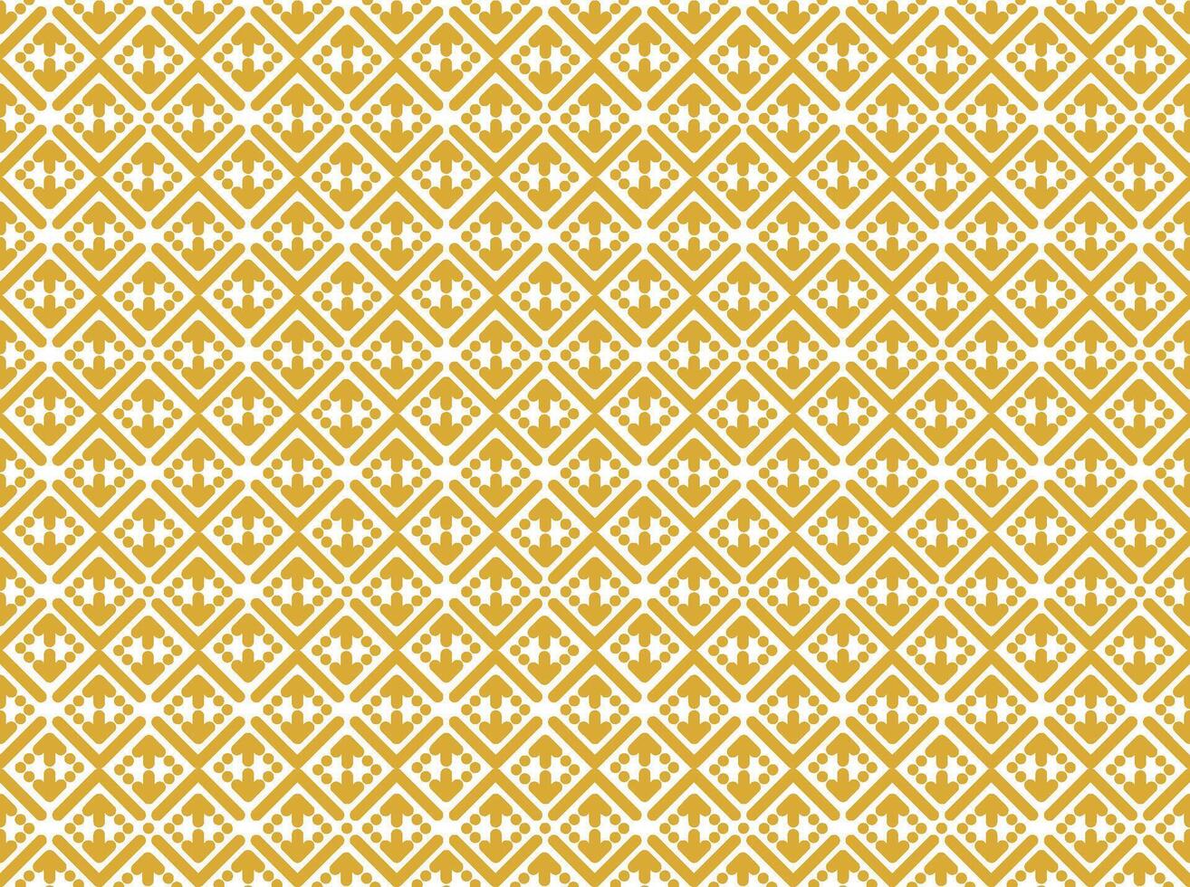 Dots arrows patterns Background vector