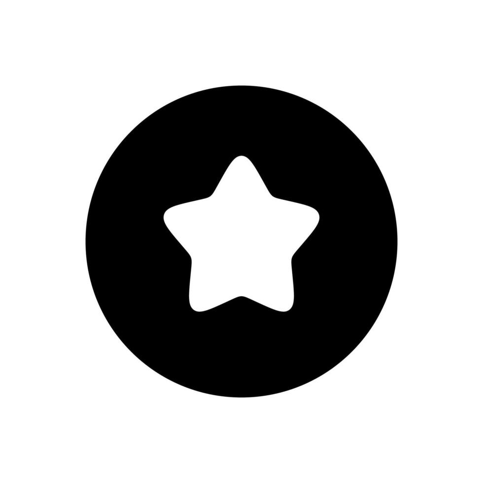 star icon illustration note vector