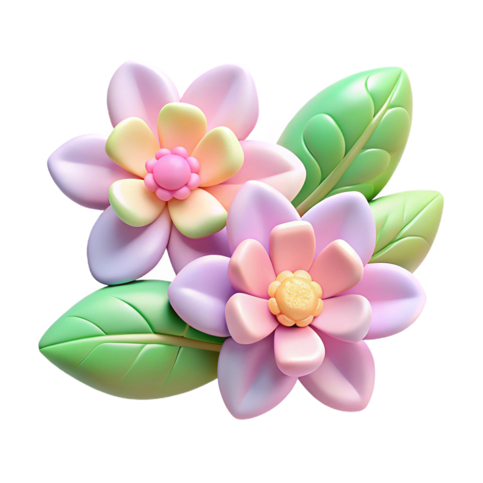 This illustration shows a beautiful pink lotus flower, a floral blossom of nature with delicate petals, perfect for romantic and decorative designs png