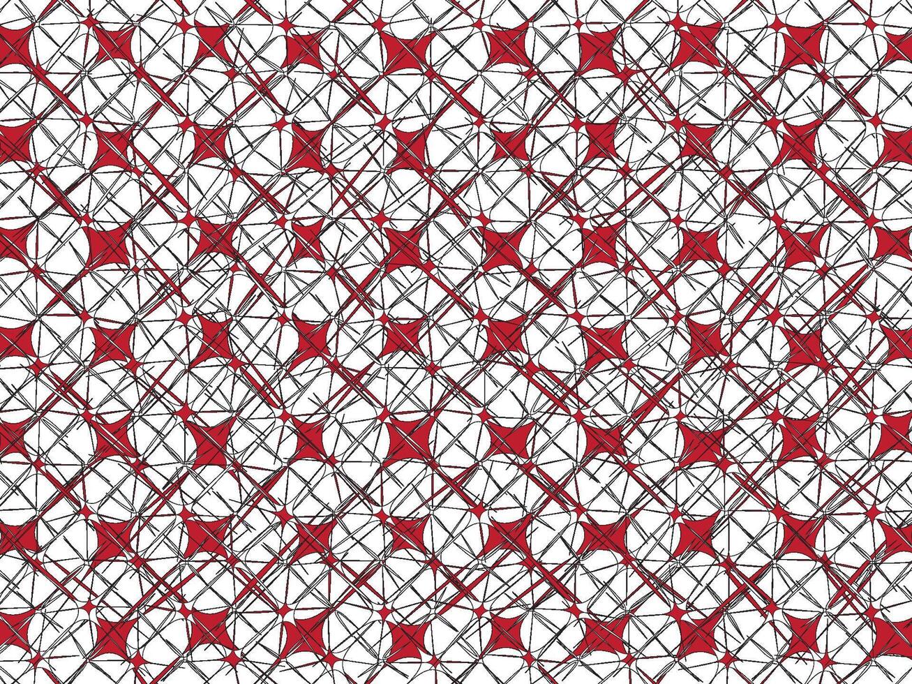 Chaotic Shape Fusion vector