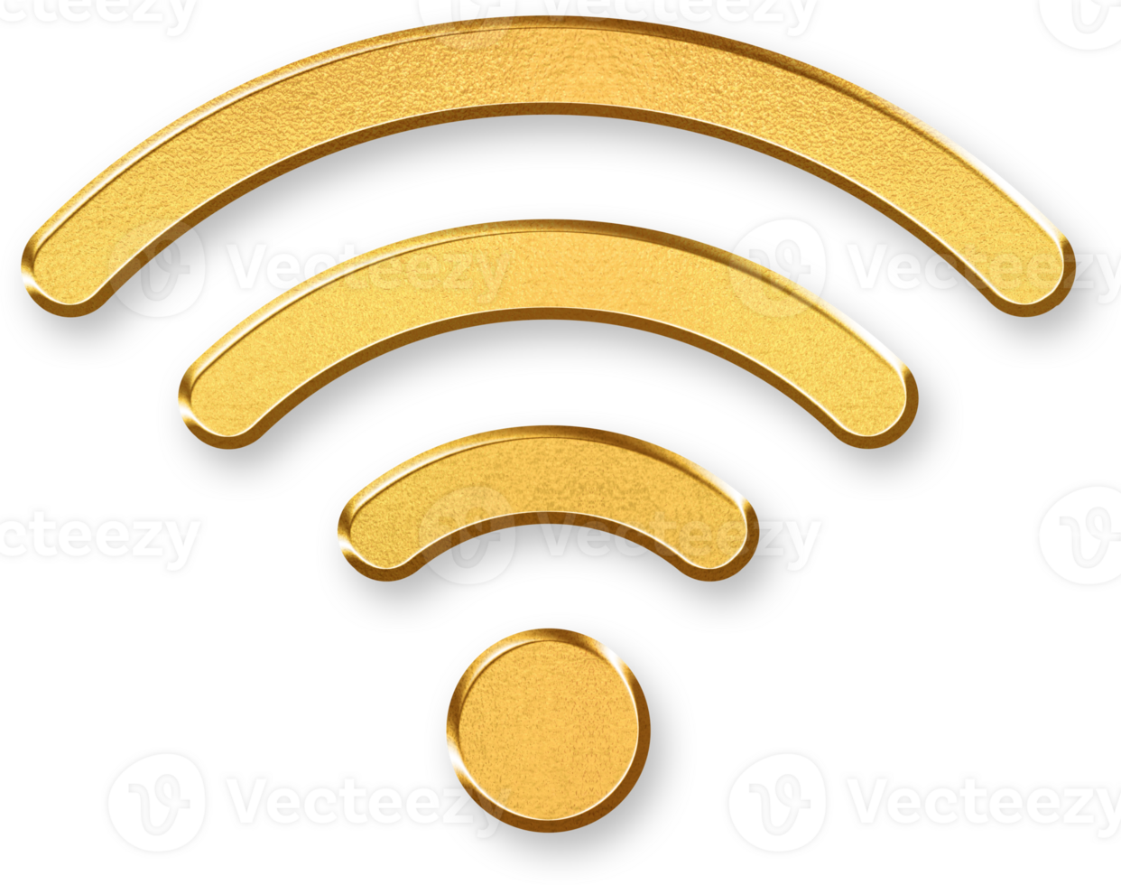 Gold Internet Icon 3D Glossy Golden Globe with Cursor Symbol with Metallic Shine and Shadowed Effect for Web Access, Global Network, and Online Communication Concepts png